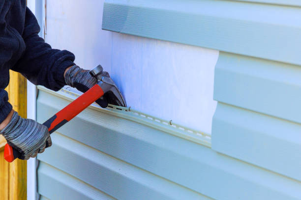 Reliable Siding Inspection contractor in Georgetown, GA by Creative Siding